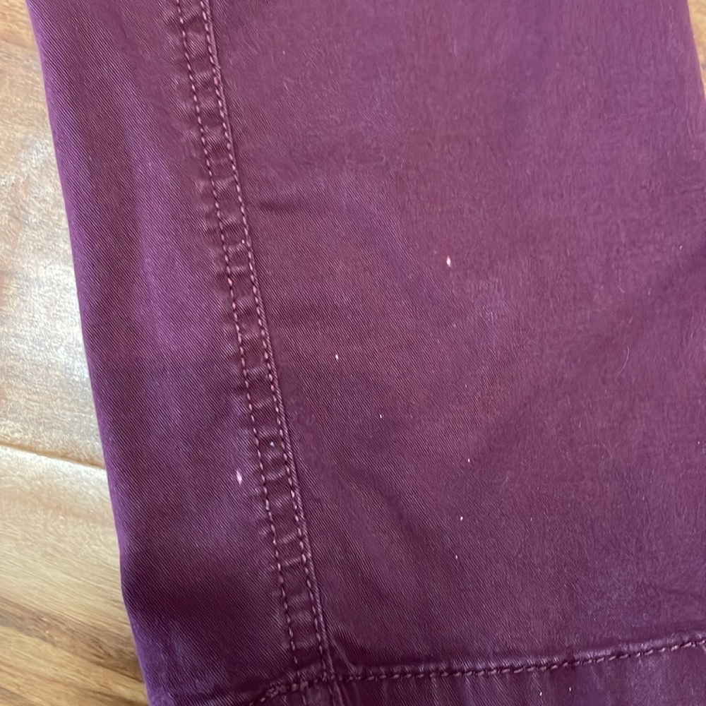 LOFT Skinny Chino Crop - Picture 7 of 9